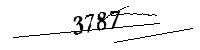 以下に文字と数字を入力してください