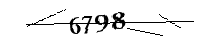 以下に文字と数字を入力してください