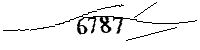 Please enter the numbers below