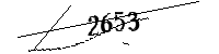 以下に文字と数字を入力してください