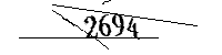 Please enter the numbers below