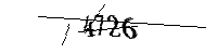 以下に文字と数字を入力してください