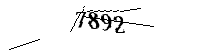 Please enter the numbers below