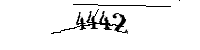 以下に文字と数字を入力してください