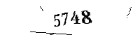 Please enter the numbers below