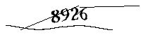 Please enter the numbers below