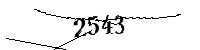Please enter the numbers below
