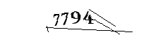 Please enter the numbers below