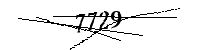 以下に文字と数字を入力してください