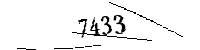 Please enter the numbers below