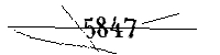 以下に文字と数字を入力してください