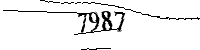 以下に文字と数字を入力してください