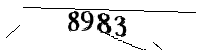 Please enter the numbers below