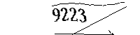 Please enter the numbers below