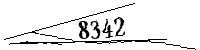 Please enter the numbers below