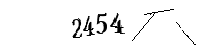 以下に文字と数字を入力してください