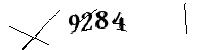 Please enter the numbers below