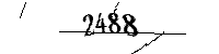 Please enter the numbers below
