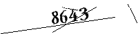 Please enter the numbers below