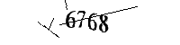 以下に文字と数字を入力してください