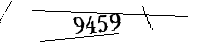 Please enter the numbers below