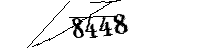 以下に文字と数字を入力してください