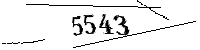 Please enter the numbers below