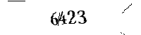 Please enter the numbers below
