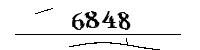 Please enter the numbers below