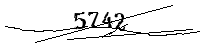 Please enter the numbers below