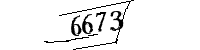 Please enter the numbers below