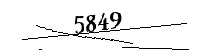 Please enter the numbers below