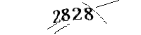 Please enter the numbers below