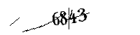 以下に文字と数字を入力してください