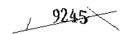 Please enter the numbers below