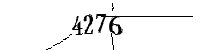 以下に文字と数字を入力してください
