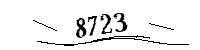 Please enter the numbers below