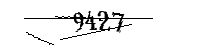 以下に文字と数字を入力してください