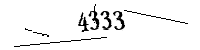 Please enter the numbers below