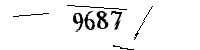 Please enter the numbers below