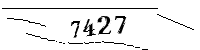 以下に文字と数字を入力してください
