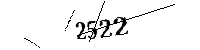 以下に文字と数字を入力してください