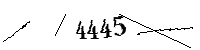 Please enter the numbers below