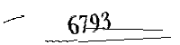 Please enter the numbers below