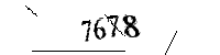 Please enter the numbers below