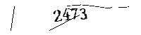 Please enter the numbers below