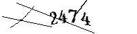 Please enter the numbers below