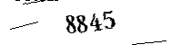 Please enter the numbers below