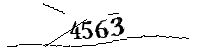 Please enter the numbers below