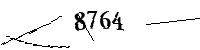 Please enter the numbers below